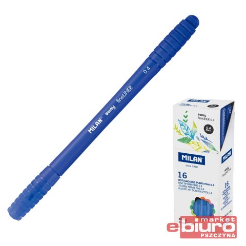 CIENKOPIS SWAY FINELINER C. NIEBIESKI 0610041651
