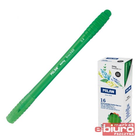 CIENKOPIS SWAY FINELINER C. ZIELONY 0610041662