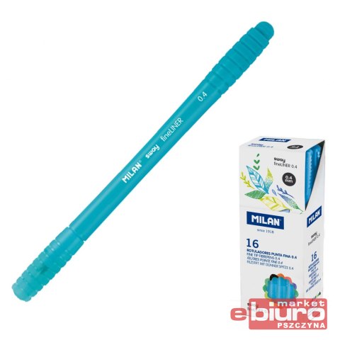 CIENKOPIS SWAY FINELINER J. NIEBIESKI 06100416512