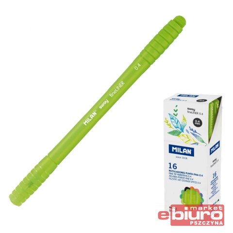 CIENKOPIS SWAY FINELINER J. ZIELONY 0610041660