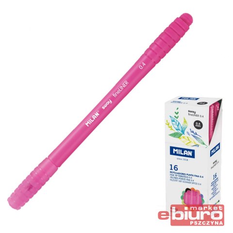 CIENKOPIS SWAY FINELINER RÓŻ 0610041633 MILAN