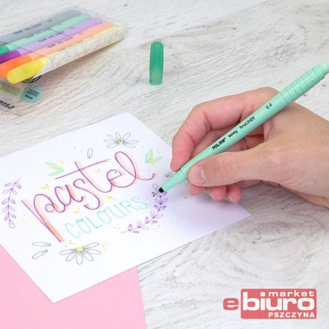 CIENKOPIS SWAY PASTEL ETUI 5 KOL 06180414PS