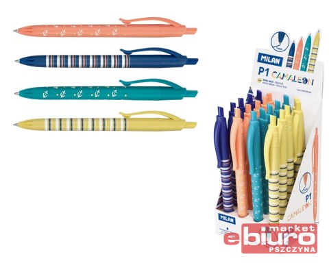 DŁUGOPIS P1 CAMALEON MILAN