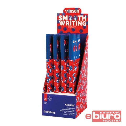 DŁUGOPIS VSN A21 0,7MM WKŁAD OLEJOWY MFP