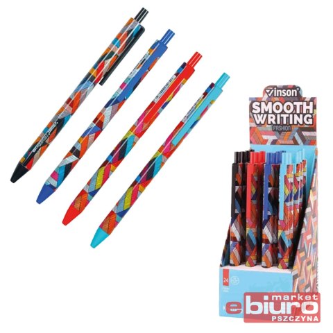 DŁUGOPIS VSN F3 0,5MM WKŁAD OLEJOWY 6001363 MFP