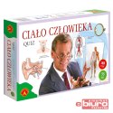 GRA QUIZ CIAŁO CZŁOWIEKA ALEXANDER