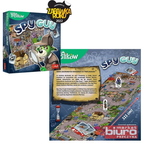 GRA SPY GUY 02298 TREFL