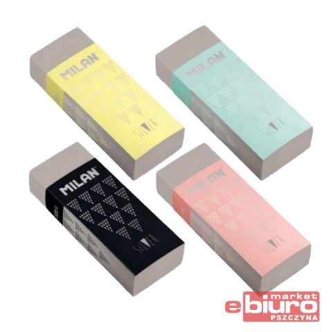 GUMKA PLASTIKOWA 320 SILVER A'20