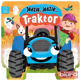 KSIĄŻECZKA JEDZIE, JEDZIE TRAKTOR AKSJOMAT