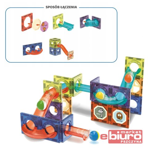 KLOCKI MAGNETYCZNE 117942 ASKATO