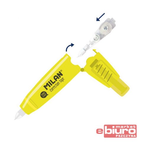 KOREKTOR W TAŚMIE ACID 6M MILAN