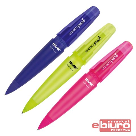 OŁÓWEK MECHANICZNY CAPSULE FLUO 18504920 MILAN