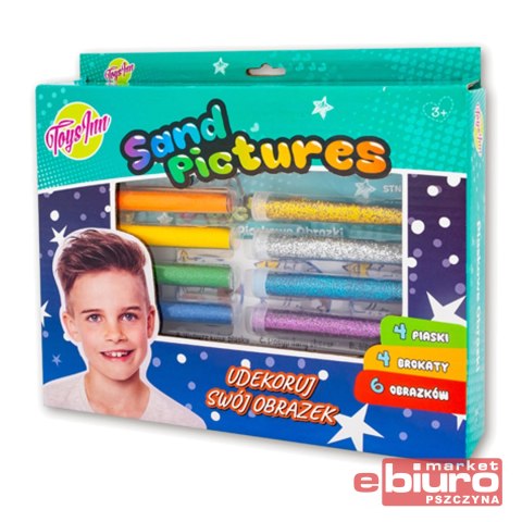 PIASKOWE OBRAZKI - SPACE 5553 STNUX