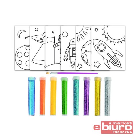 PIASKOWE OBRAZKI - SPACE 5553 STNUX