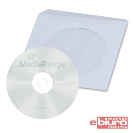 PŁYTA CD-R MEDIARANGE 700/80 KOPERTA A'10