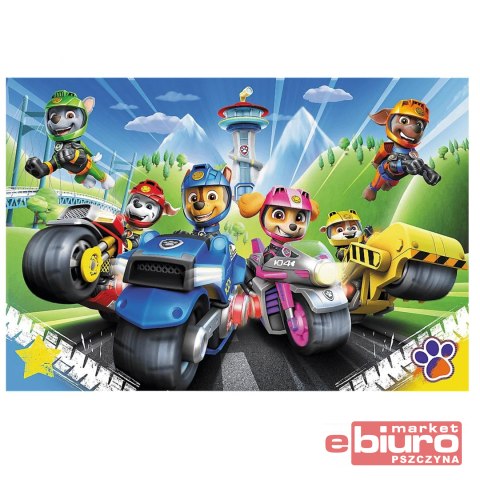 PUZZLE 100 PSI PATROL NA MOTORACH 16430 TREFL