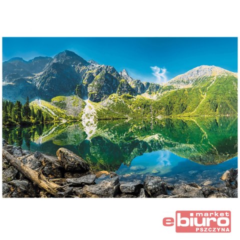 PUZZLE 1500 EL. TREFL 26167 MORSKIE OKO, TATRY