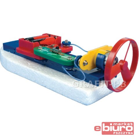 SEKRETY ELEKTRONIKI MAŁA MOTORÓWKA NAPĘD 2925