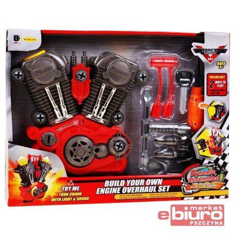 SILNIK DO SKRĘCANIA DŹW/ŚW NO-1006314 NORIMPEX