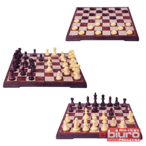 SZACHY WARCABY NO-1003968 NORIMPEX