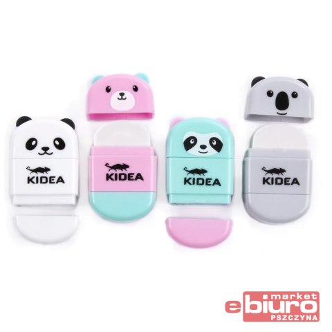 TEMPERÓWKA Z GUMKĄ MISIE KIDEA D