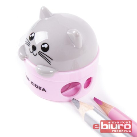 TEMPERÓWKA ZWIERZAKI PODWÓJNA KIDEA D