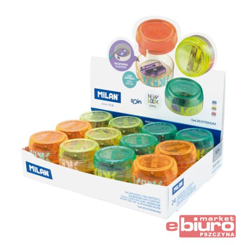 TEMPERÓWKI SPIN 20157924 MILAN