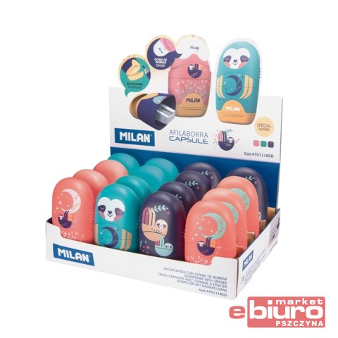 TEMPERÓWKO GUMKA CAPSULA CUDDLES 4701116CD