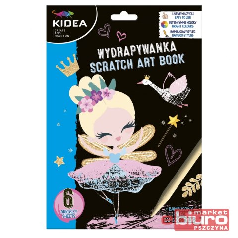 WYDRAPYWANKA WRÓŻKI KIDEA