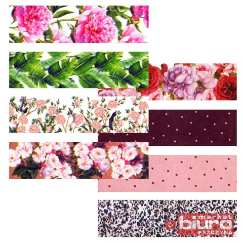 ZAKŁADKI INDEKSUJĄCE TRENDS 200 12X45MM