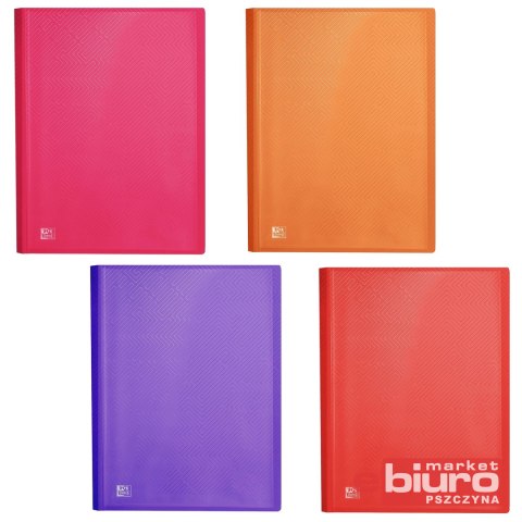 ALBUM OFERTOWY OXFORD URBAN A4 20K PP PRZEJ MIX