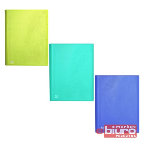 ALBUM OFERTOWY OXFORD URBAN A4 40K PP PRZEJ MIX