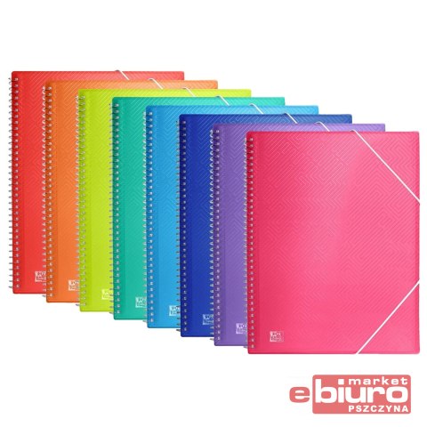 ALBUM OFERTOWY OXFORD URBAN SPI A4 40K PP PRZEJ