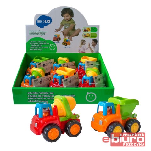 BETONIARKA I WYWROTKA ASKATO