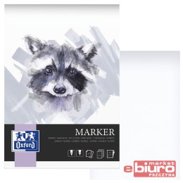 BLOK MARKER OXFORD ART KLEJONY A3 15K 180G