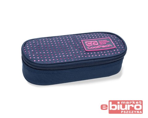 COOLPACK CAMPUS PIÓRNIK DOTS PINK / NAVY