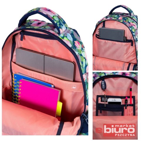 COOLPACK DRAFTER PLECAK MŁODZIEŻOWY PASTEL GARDE