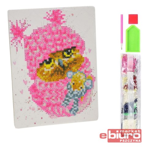 DIAMENTOWA MOZAIKA 15X20CM NO-1007230 NORIMPEX