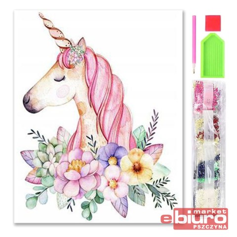 DIAMENTOWA MOZAIKA 15X20CM NO-1007233 NORIMPEX