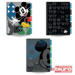 DISNEY PROJECT BOOK B5 100K MIX3 MICKEY MOUSE