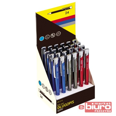 DŁUGOPIS GRAND GR-2115