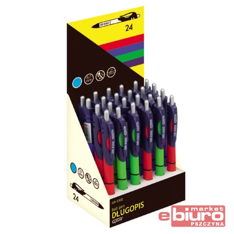DŁUGOPIS GRAND GR-5302