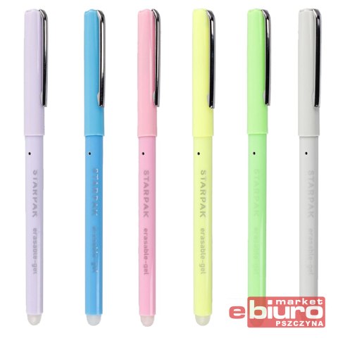 DŁUGOPIS ŚCIERALNY 0,5 MOVE STK