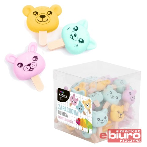 GUMKA DO MAZANIA ZAPACHOWA LIZAKI ZWIERZAKI KIDEA