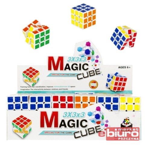 KOSTKA MAGIC 4X4X4 511332 MC