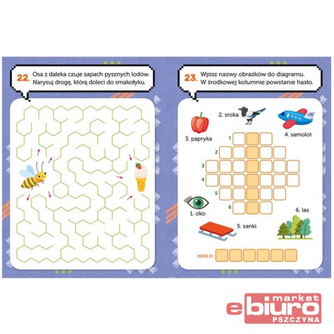 ŁAMIGŁÓWKI BYSTRZAKA. KSIĄŻECZKA Z KOALĄ.