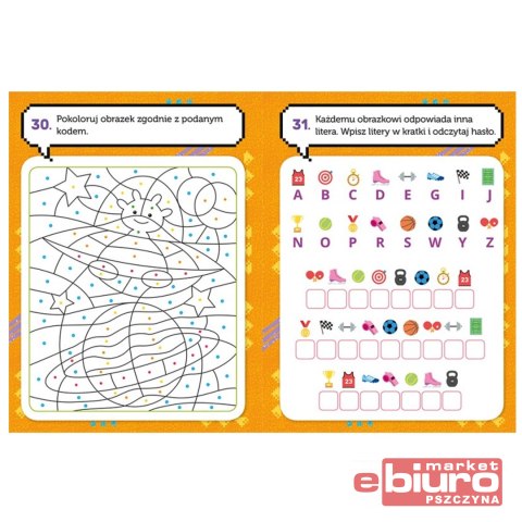 ŁAMIGŁÓWKI BYSTRZAKA. KSIĄŻECZKA Z MAŁPKĄ.