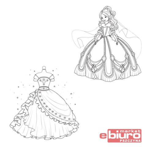 NIEZWYKŁE SUKNIE I KREACJE. KOLOROW. Z KOKARDKĄ