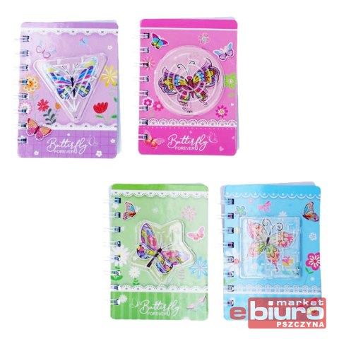 NOTES W017812 LABIRYNT MOTYL MFP