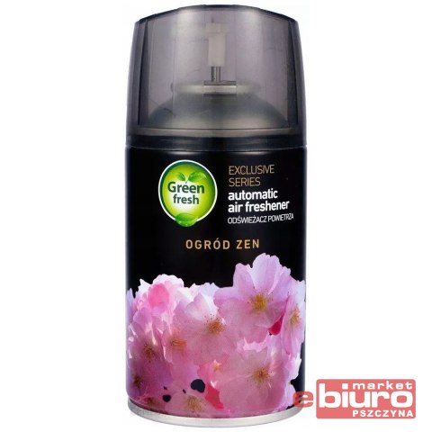 ODŚWIEŻACZ POWIETRZA GREEN FRESH 250ML OGRÓD ZEN